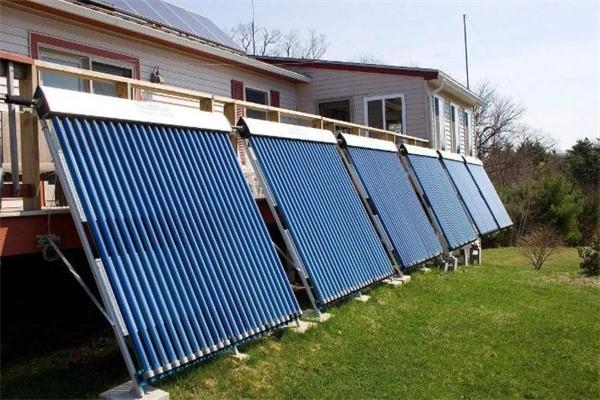 热博士太阳能热水器